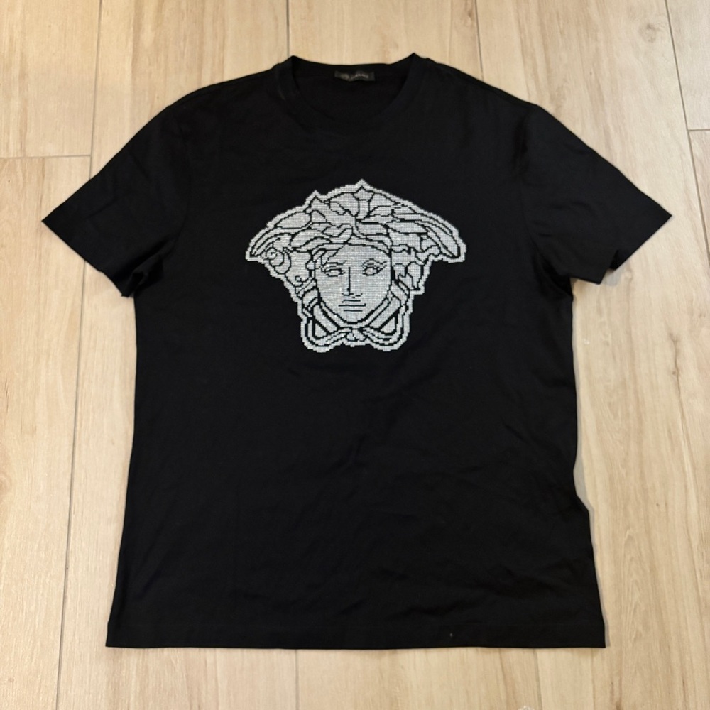Versace Medusa t shirt